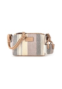 Gabor® GRANADA DENADA - Umhängetasche, Kunstleder, Reißverschluss, für Damen - MIXED BEIGE