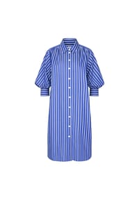 seidensticker - Kleid - Middle Blue (0016)