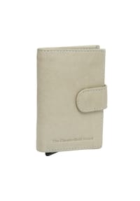 The Chesterfield Brand Torola - Torola Geldbörse RFID Schutz Leder 7.5 cm - beige