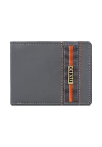 mano Don Leonardo - Don Leonardo Geldbörse RFID Leder 10 cm - cognac