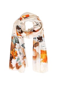 MANGUUN - Schaltuch, für Damen - BONE/BEIGE