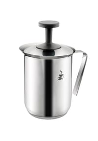 GEFU® Milchaufschäumer, 800 ml - Riccardo - SILBER