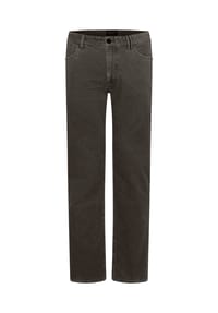 redpoint - Regular Fit Cordhose MILTON - beige
