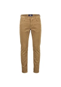 LERROS - LŠssige und bequeme Cordhose im Baxter-Style - CLAYSTONE