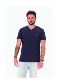 DIESEL® - T-Shirt - Blu