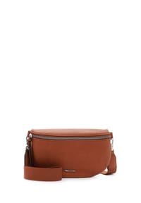 Tamaris ALESSIA - Umhängetasche, Reißverschluss, Emblem, für Damen - 700 COGNAC (VE3)