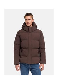 STONE HARBOUR® - Winterjacke Nerioo XX - Black