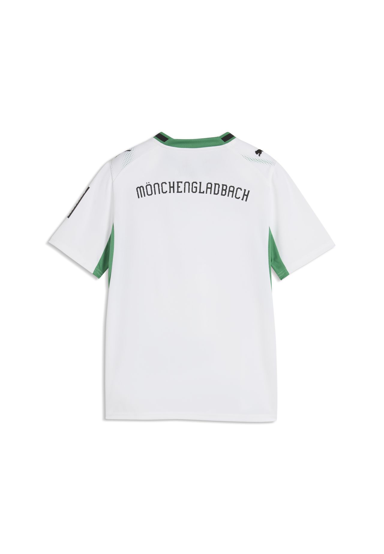 Puma® Heimtrikot Borussia MöNchengladbach, 2026/27, FüR Kinder, Weiß, 176