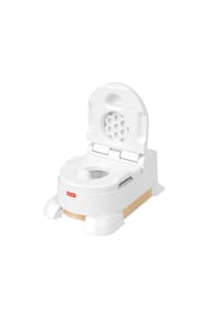 fisher-price® - 4-in-1 Premium Töpfchen - WEISS