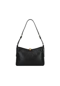 FURLA Sfera Soft - Sfera Soft Schultertasche M Leder 30 cm - marshmallow