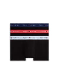 TOMMY HILFIGER - Signature Pants, 3er-Pack, Logo-Bund, für Herren - 0T8  FRS CRAN/SWT