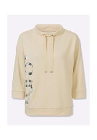 Witt - Sweatshirt - oliv
