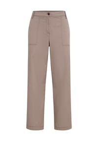 GALERIA - Chinos-Hose, Eingrifftaschen, für Damen - BLACK