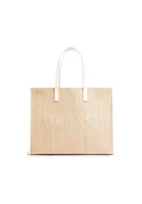 TED BAKER Pallmer - Pallmer Shopper Tasche 45 cm - green