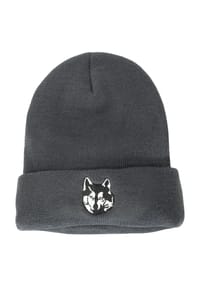 POLAR HUSKY® - Wintermütze - Anthrazit