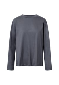 RÖSCH - Smart Casual Schlafanzug-Oberteil, Rundhals, für Damen - 10038 ROSE