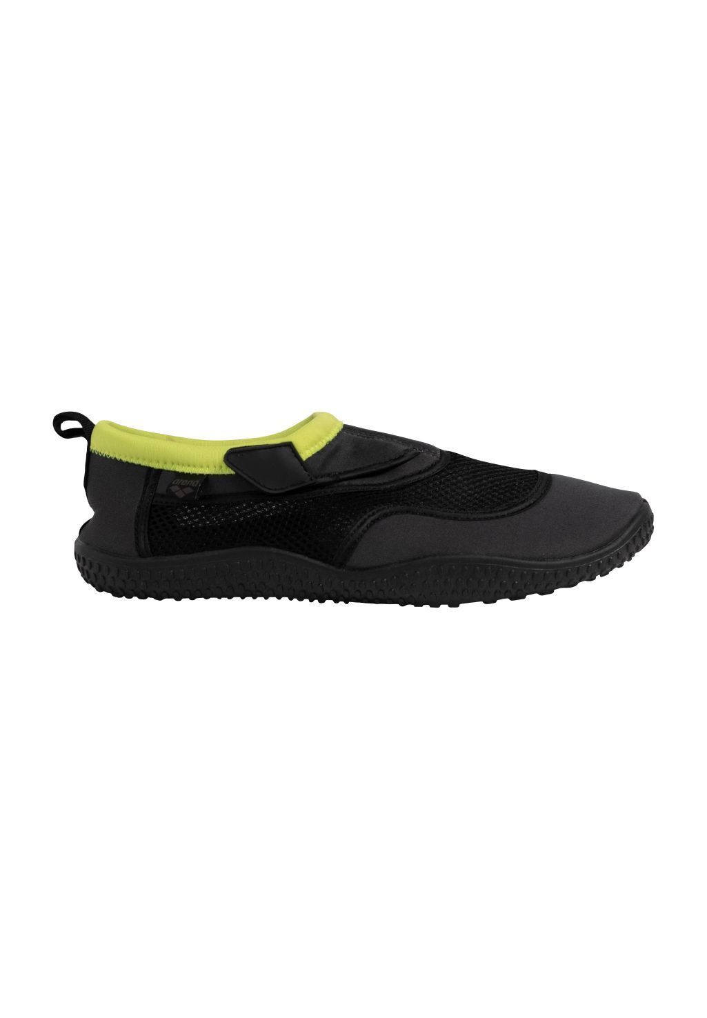 Arena Wasserschuhe, Rutschfest, Klettverschluss, Grau, 43