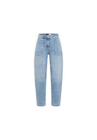 CECIL - Jeans - light blue used wash