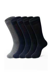 INDICODE - Socken 5 Paar INLucien - Black