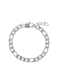 TOM TAILOR - Kinder Armband, Edelstahl - SILBER