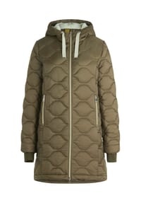 CARTOON - Outdoorjacke mit Kapuze - Dusty Olive