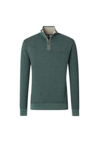 CASAMODA - Herren Troyer uni - 741 741 SILBER