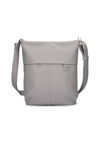 zwei Mademoiselle.M - Mademoiselle.M Schultertasche 31 cm - cement