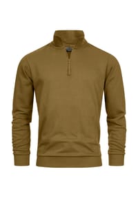 INDICODE - Sweatshirt INBrandt - Black