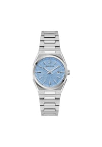 BULOVA CLASSIC - Damen Armbanduhr "96M177" - HELLBLAU