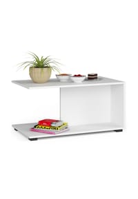 Akord - Margo Couchtisch - sonoma-eiche