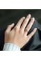 carolin stone Ring 925/- Sterling Silber 1 Rauchquarz Bild 2