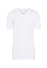 HANRO Unterhemd / Shirt Kurzarm Ultralight Bild 1