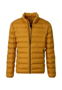 Redmond - Steppjacke Basic - Dunkelgrau