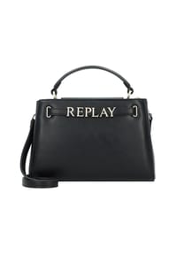 REPLAY - Handtasche 25 cm - black