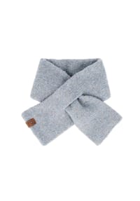maximo® - BABY-Steckschal, doppelt - beigemeliert