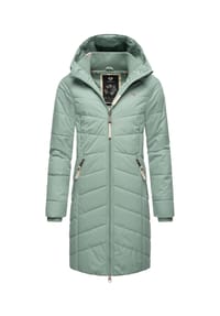 ragwear™ - Steppmantel Dizzie Coat - Black