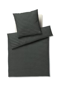 JOOP! SOFT MESH Garnitur 135x200 cm, Green - JOOP! SOFT MESH - Braun