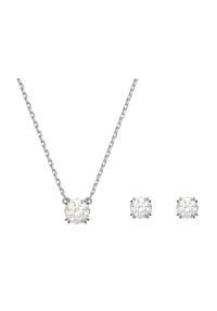 SWAROVSKI - CONSTELLA Damen Schmuck-Set "5647663" - SILBER