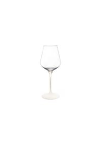 Villeroy & Boch Weißweinglas, Set 4tlg. Manufacture Rock blanc - Manufacture - weiß