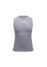 YEAZ - Top INSTRUCTOR - grau