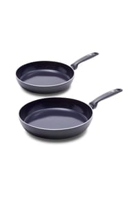Green Pan™ - Pfannen-Set Torino (CC001696-001) - schwarz