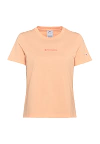 Champion® - Graphic Shop T-Shirt, Baumwolle, für Damen - DSP ORANGE