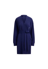 POLO RALPH LAUREN - Bademantel Club Waffle - ecru