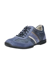 PIUS GABOR - Sneaker, Leder, für Herren - FJORD/FJORD/MIDG