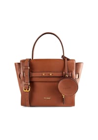 PICARD Chic Way - Chic Way Schultertasche 24.5 cm - cognac