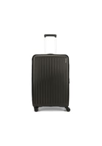 AMERICAN TOURISTER REJOY AT - 4-Doppelrollen-Trolley, TSA-Kombinationsschloss, Zweiwegereißverschluss - 651 TRUE BLACK