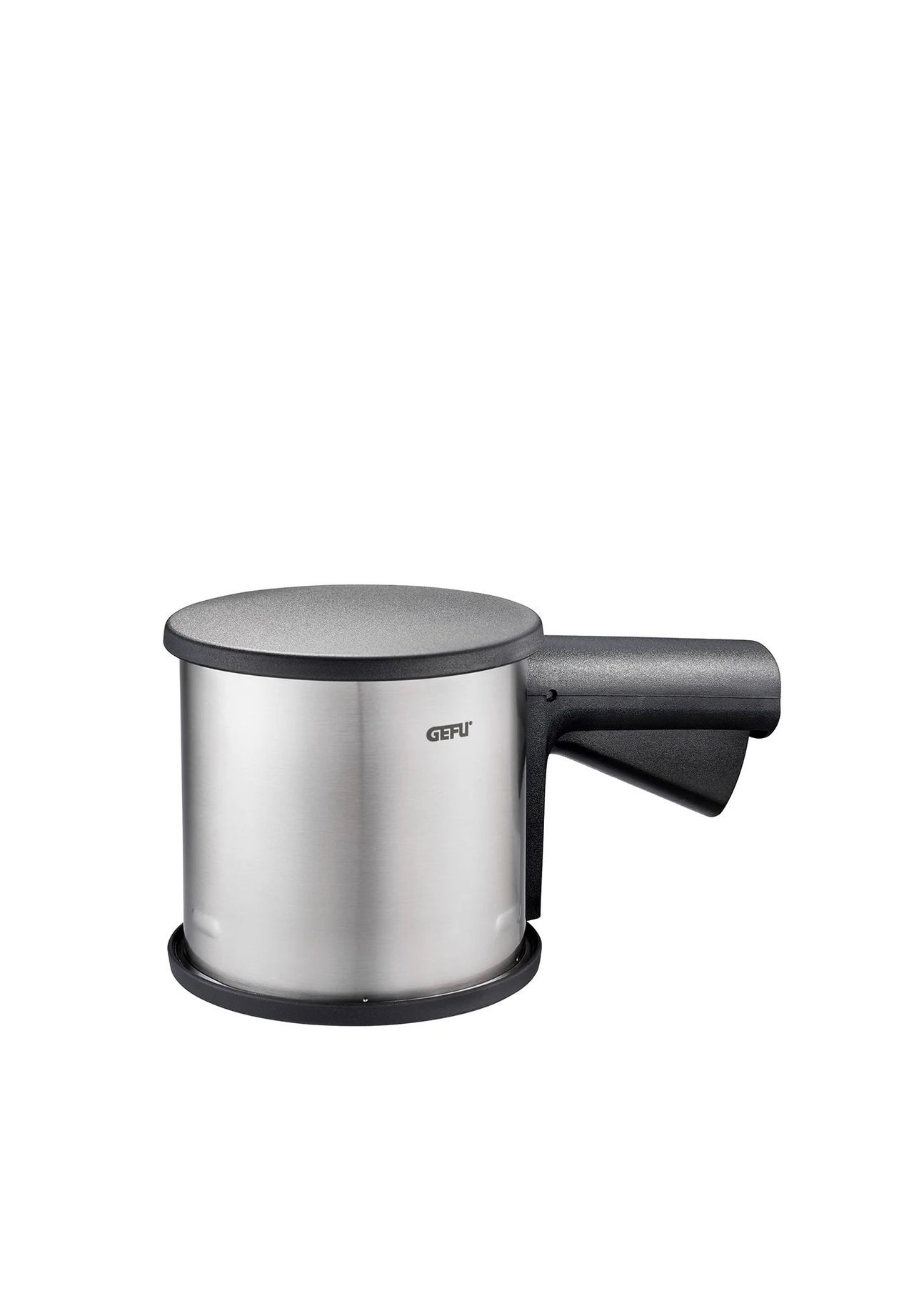Gefu Silber/Schwarz Mehlsieb Siva, Küchensieb, - Image 6