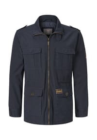 JAN VANDERSTORM - Fieldjacket BROR - schwarz