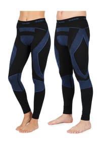 POLAR HUSKY® - Sport-Funktionsunterhose Super Active Ride - Blau
