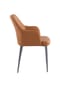 Kayoom Stuhl Merit 125 2er-Set in camel Bild 11